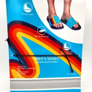 aldi | Shoes | Aldi Mens Slides Sandals | Poshmark